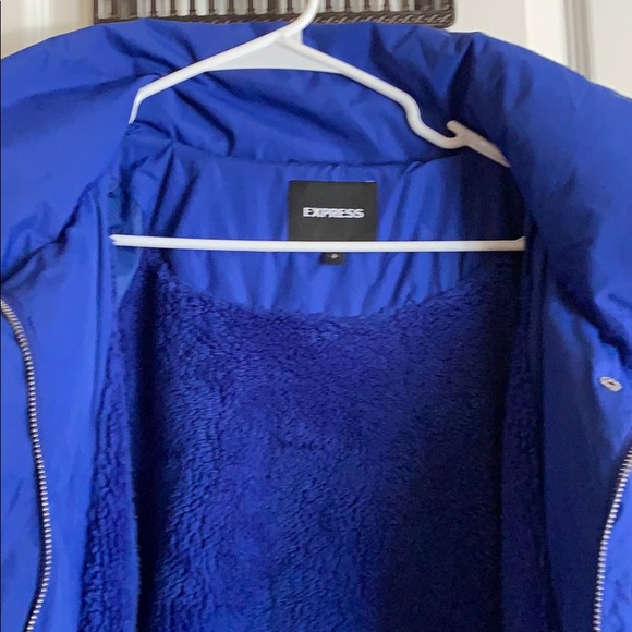 Express Puffer jacket - Picture 2 of 5